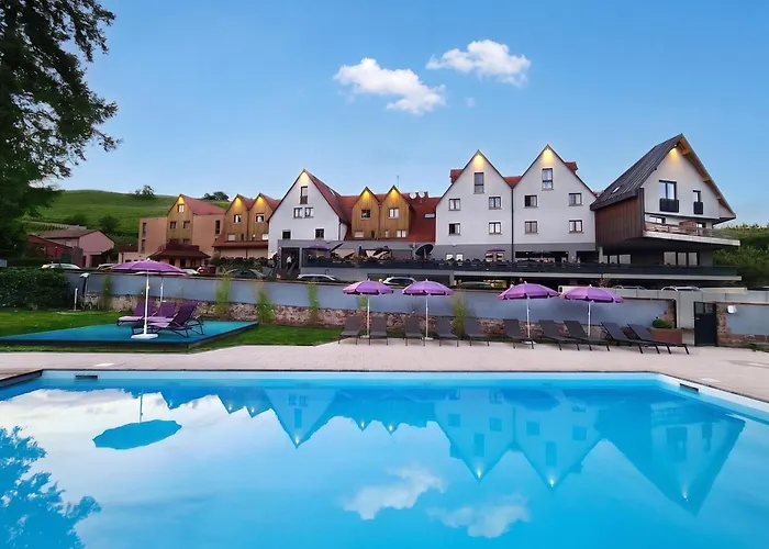 Western &SPA Le Schoenenbourg