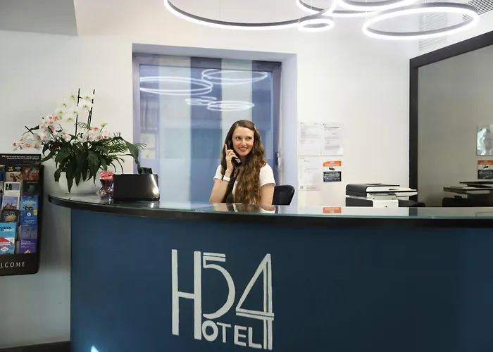 Hotel 54 Barceloneta