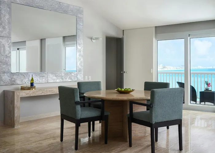 The Westin Resort & Spa Cancun