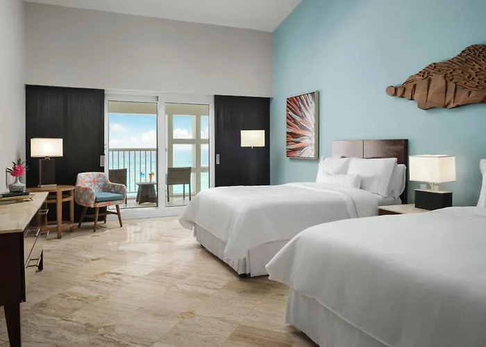 The Westin Resort & Spa Cancun