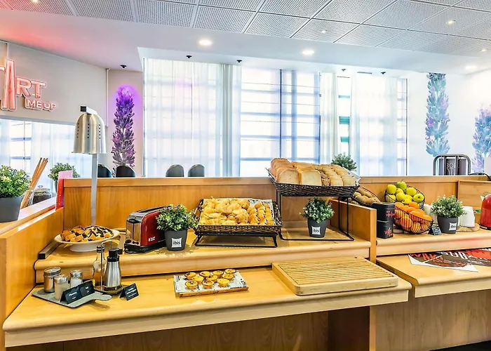 Hotel Ibis Evora