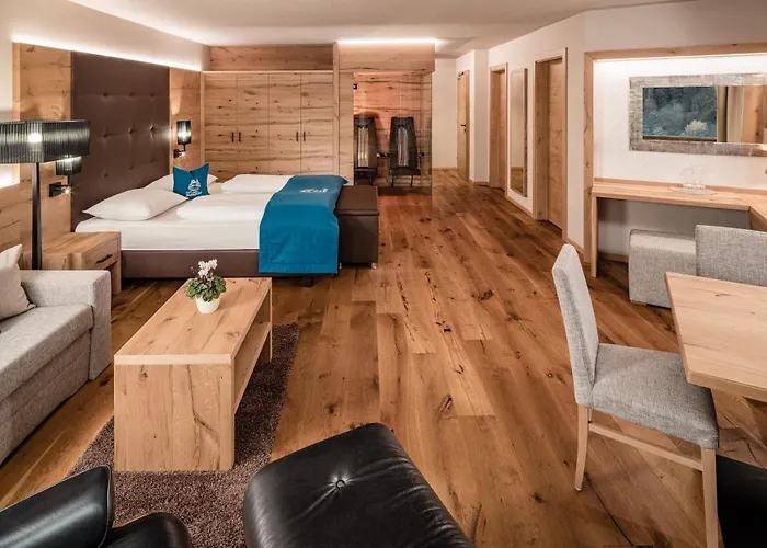 Hotel Saltauserhof