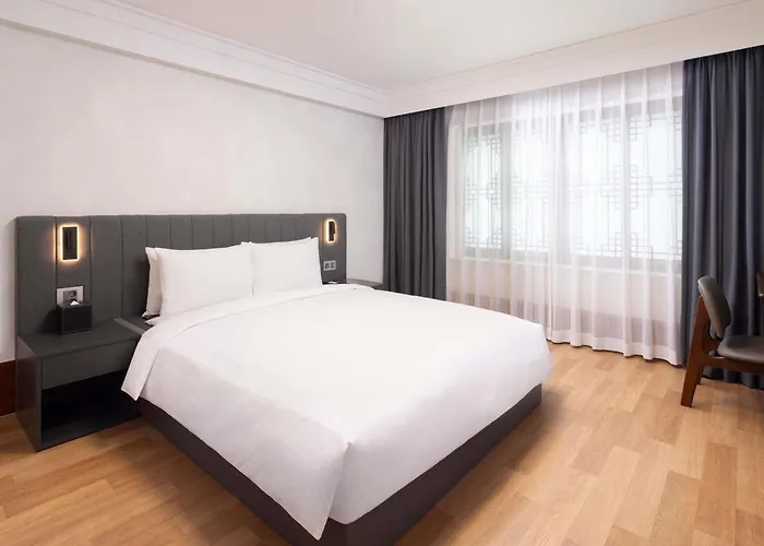 Novotel Ambassador Seoul Gangnam
