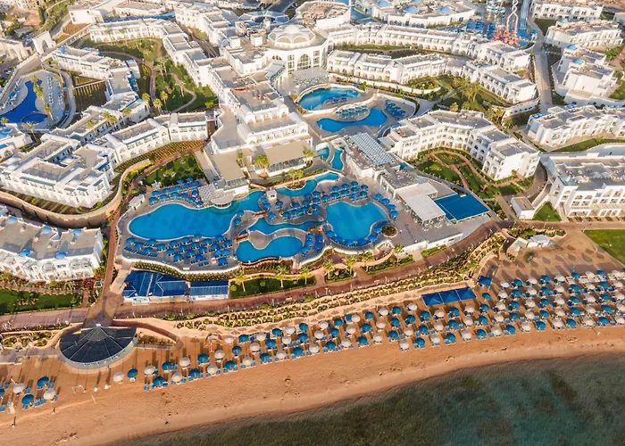 Pickalbatros Palace Sharm "Aqua Park"