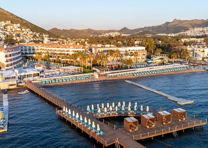 Azure By Yelken Hotel