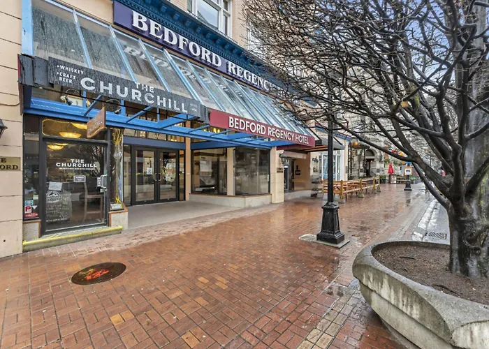 The Bedford Regency Hotel