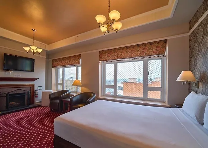 The Bedford Regency Hotel