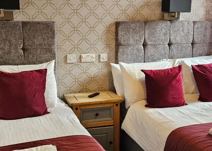 The Trafford Hotel