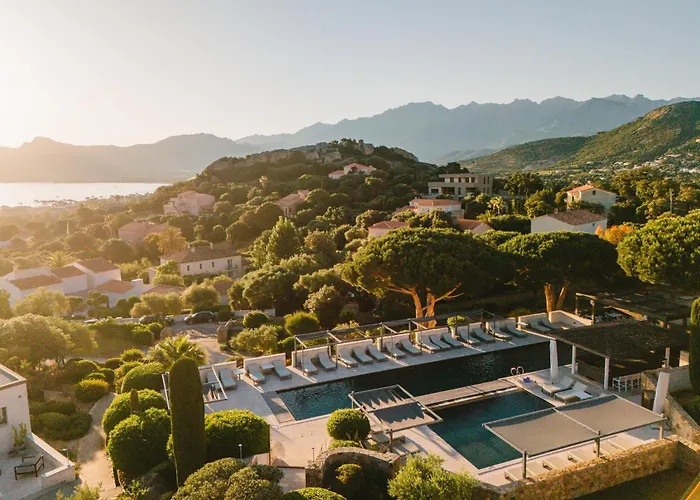  La Villa Calvi