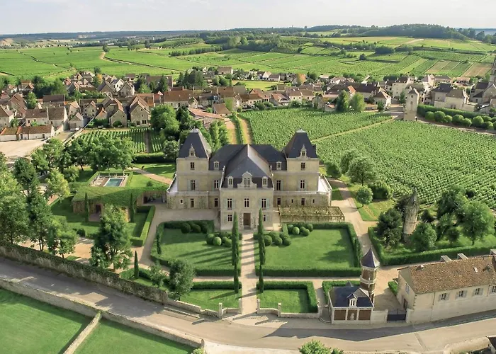Animaux admis Chateau & Spa De La Cueillette