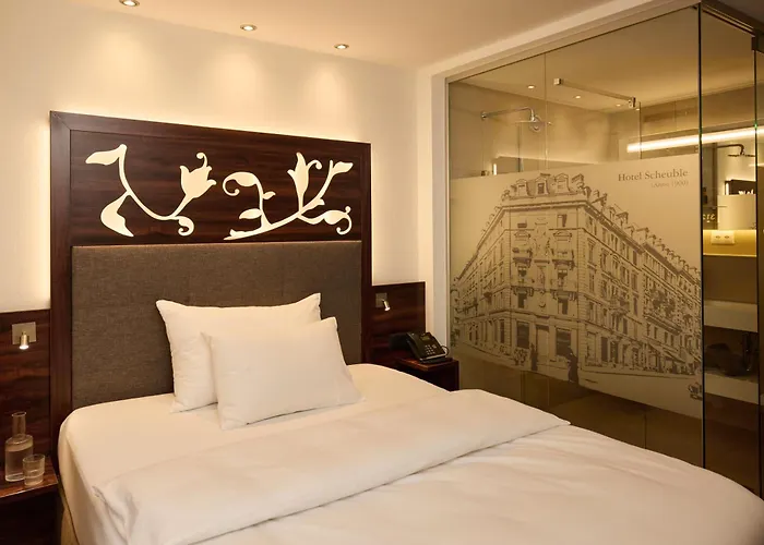 Hotel Scheuble