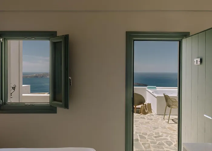 Agave Santorini Design Boutique Hotel
