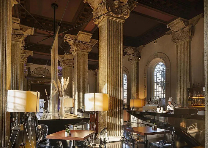 Boetiek hotel: Palazzo Montemartini Rome, A Radisson Collection Hotel