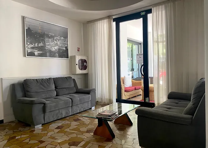 Albergo economico: Hotel New Primula
