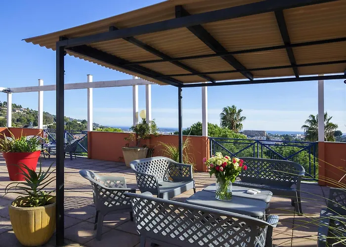 Hôtel bon marché: Ibis Budget Cannes Mougins