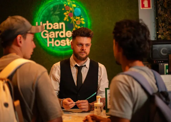 Urban Garden Hostel