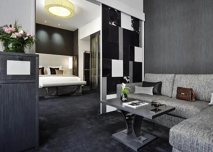  La Cour Des Consuls &Spa Toulouse - MGallery