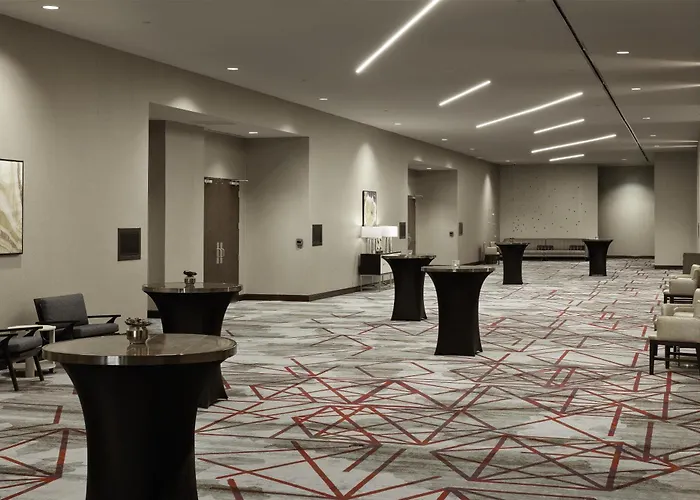 Embassy Suites Amarillo Downtown