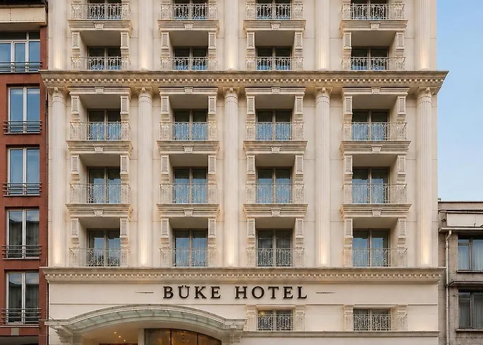 Bueke Hotel Sisli