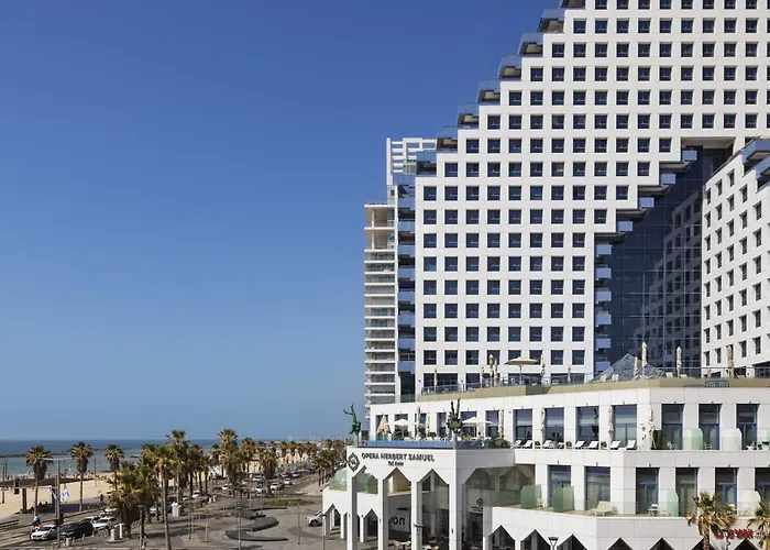 Beach Hotels Herbert Samuel Opera Tel Aviv