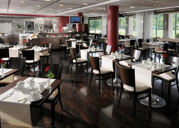 Golf hotel: Leonardo Hotel Frankfurt-Airport