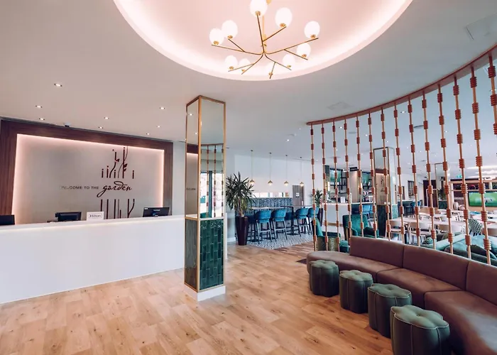 Hilton Garden Inn Manchester Emirates Old Trafford