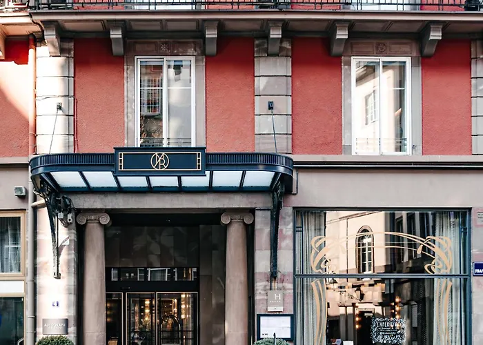 Maison Rouge & Spa, Autograph Collection