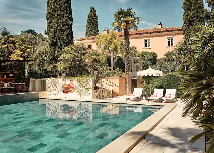 La Bastide De Saint Tropez