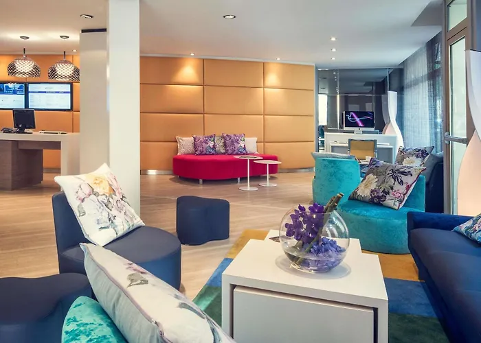 Mercure Centre Grimaldi