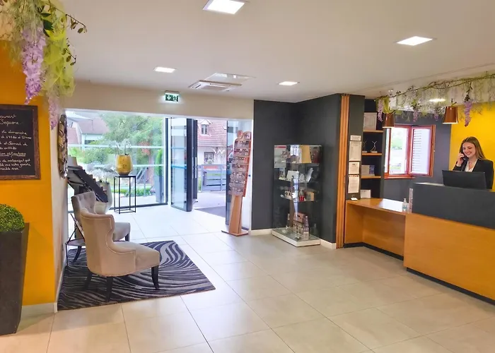 Western &SPA Le Schoenenbourg