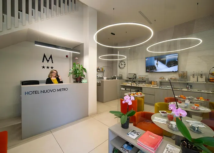 Hotel Nuovo Metrò