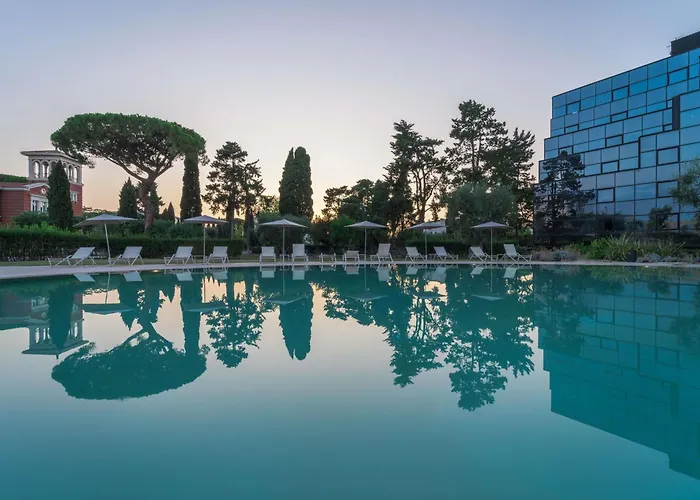 Animaux admis Mercure Villa Romanazzi Carducci Bari
