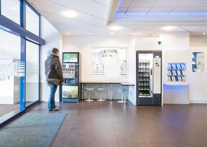 Animaux admis Ibis Budget Paris Porte De Montmartre
