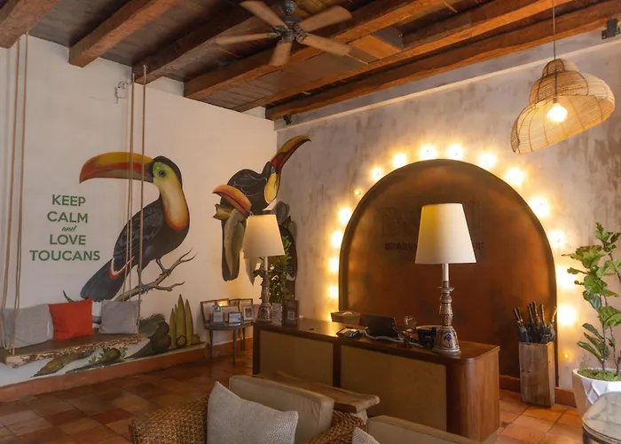 Hotel Bantu By Faranda Boutique, A Member Of Radisson Individuals