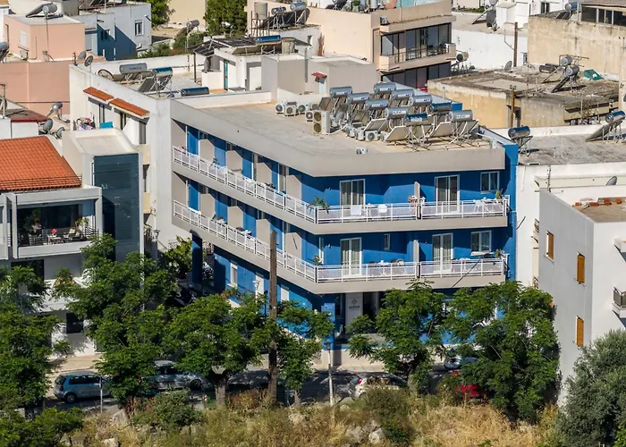 Sonia Hotel & Suites - Adults Only