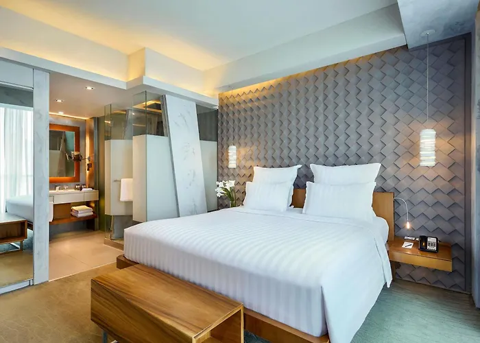  Pullman Jakarta Central Park