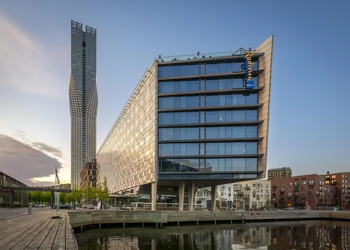 Radisson Blu Riverside Hotel