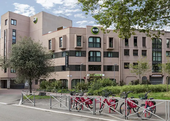 B&B Hotel Rouen Centre Rive Gauche