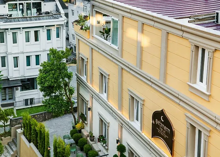 Sebnem Hotel