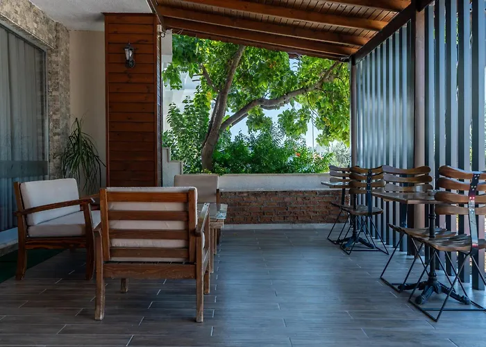 Karacan Hotel - Dalaman Airport