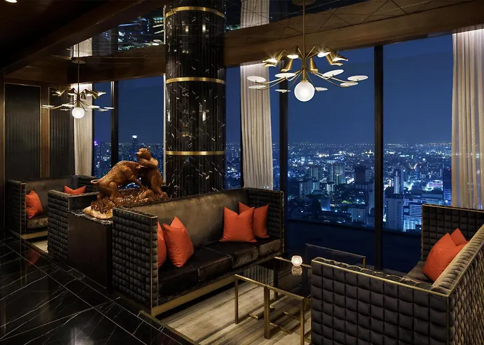  Waldorf Astoria Bangkok