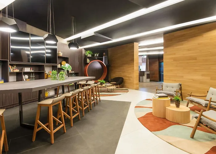 Novotel São Paulo Berrini