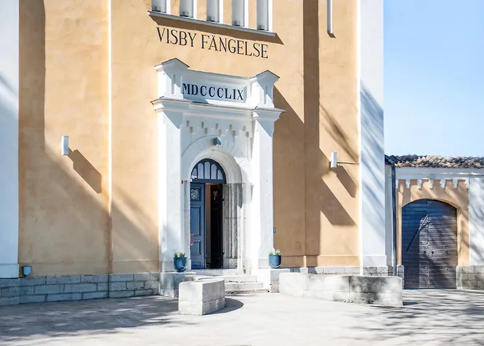 Visby Faengelse