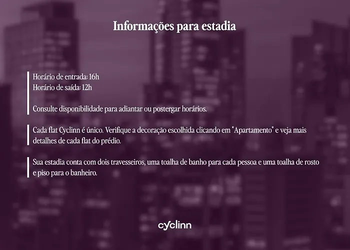 Cyclinn Faria Lima Itaim