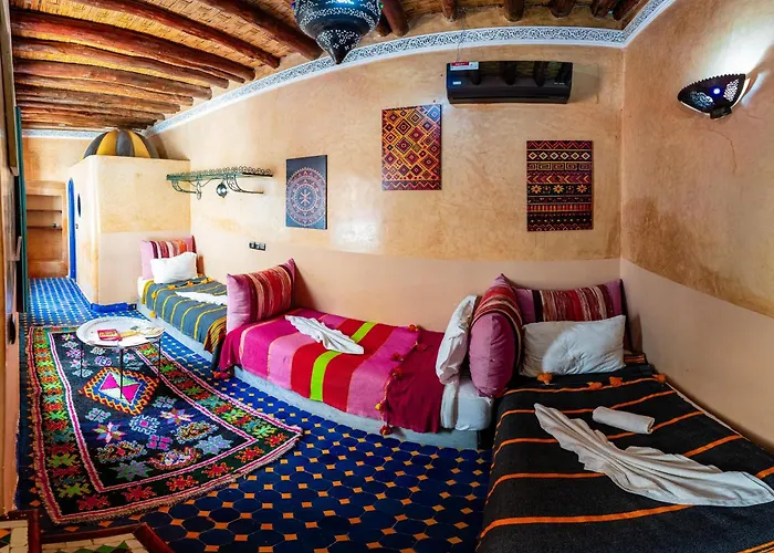  Heritage Lalla Aicha & Spa