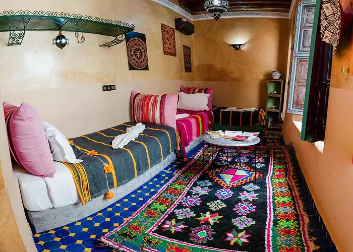  Heritage Lalla Aicha & Spa