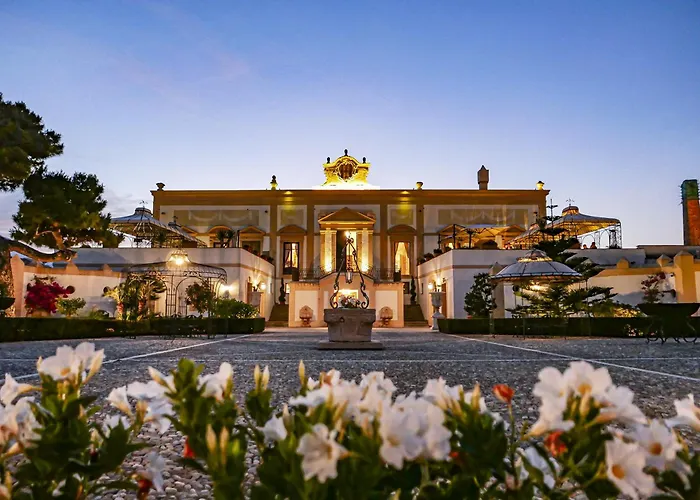 Hotel con Spa Del Gattopardo