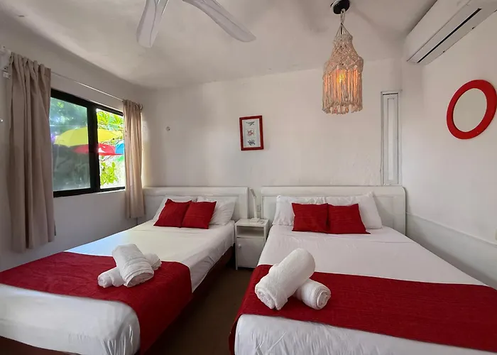Casitas Arcoiris Excelente Ubicación - Petfriendly