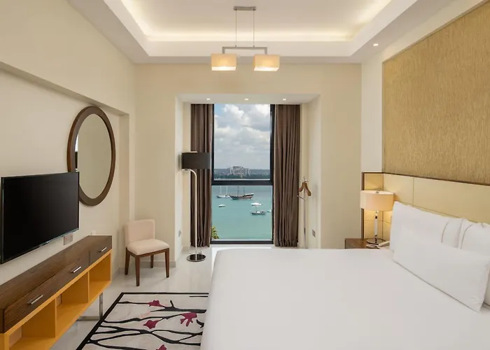 Spa Hotels Resorts Element By Westin Dar Es Salaam
