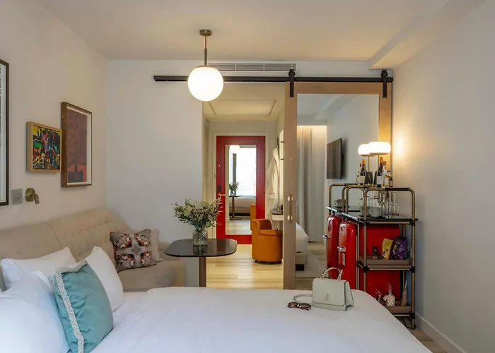 Virgin Hotels Edinburgh